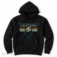 California Retro Vibe Hoodie thumb 0