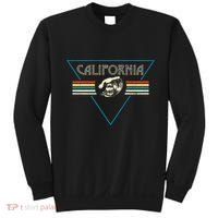 California Retro Vibe Sweatshirt thumb 0