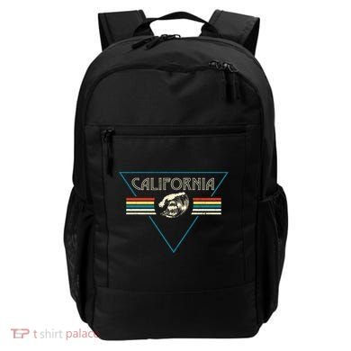 California Retro Vibe Backpack
