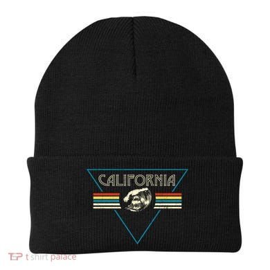 California Retro Vibe Beanie