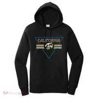 California Retro Vibe Women's Hoodie thumb 0
