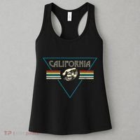 California Retro Vibe Women's Tank Top thumb 3