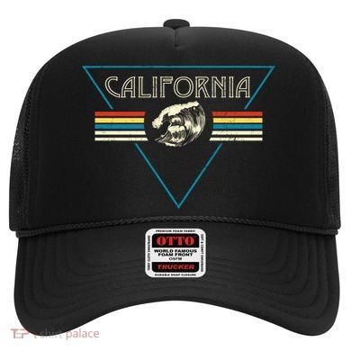 California Retro Vibe Hat
