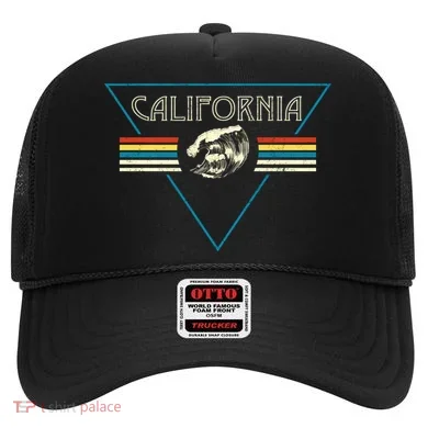 California Retro Vibe Hat