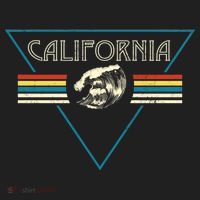 California Retro Vibe Hat thumb 2