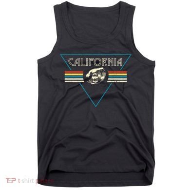 California Retro Vibe Tank Top