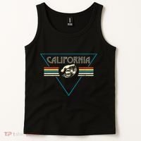 California Retro Vibe Tank Top thumb 2