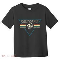 California Retro Vibe Toddler T-Shirt thumb 0