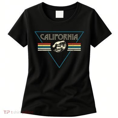 California Retro Vibe Women's T-Shirt