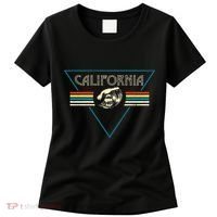 California Retro Vibe Women's T-Shirt thumb 0