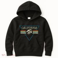 California Retro Vibe Kids Hoodie thumb 0