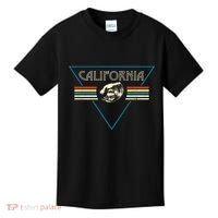 California Retro Vibe Kids T-Shirt thumb 0