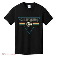 California Retro Vibe Kids T-Shirt thumb 0