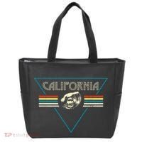 California Retro Vibe Tote Bag thumb 0