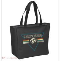 California Retro Vibe Tote Bag thumb 2