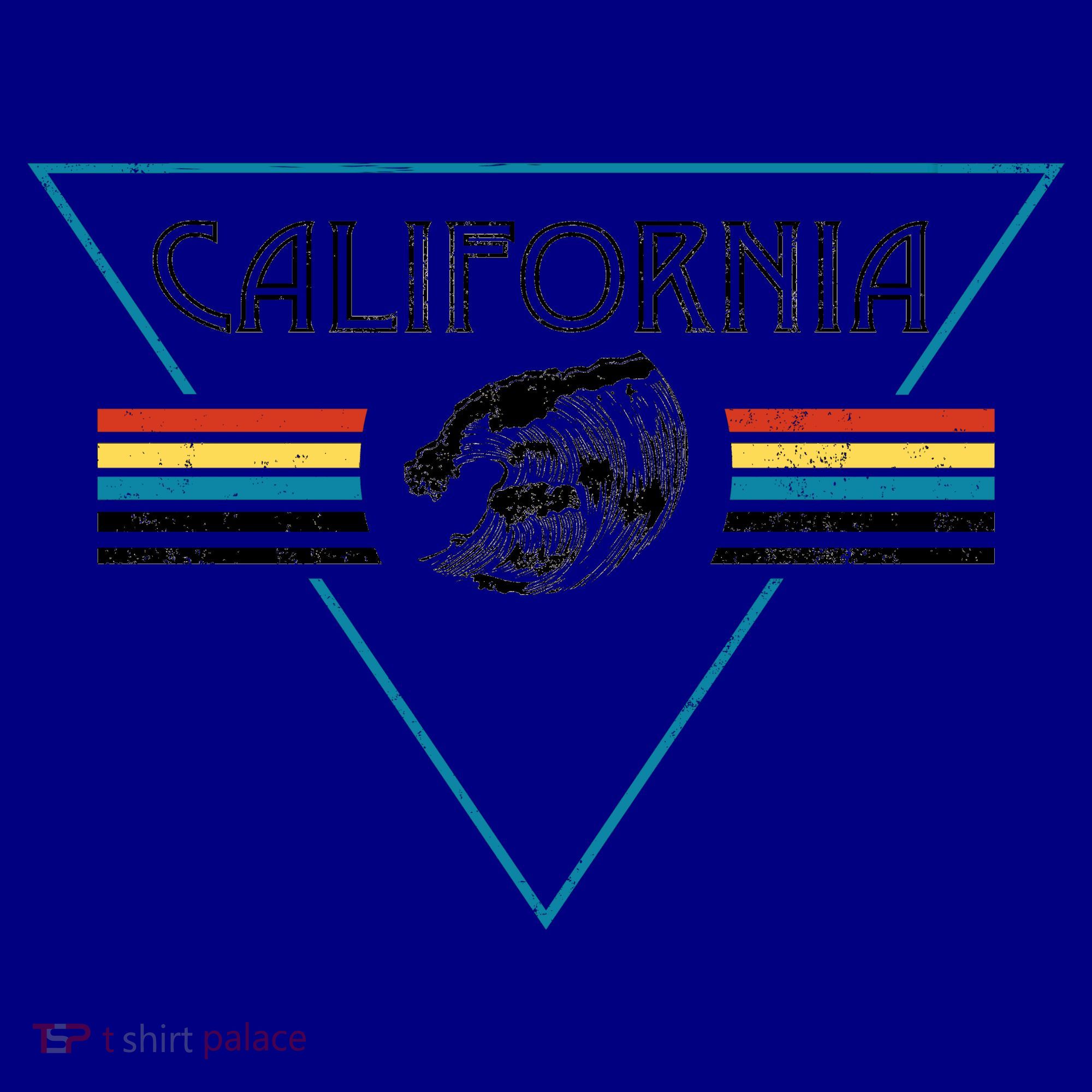 California Retro Vibe Coffee Mug