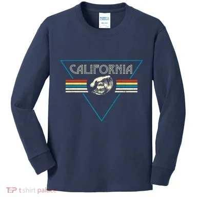 Kids Long Sleeve Shirt