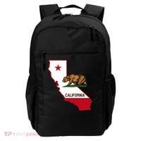 California State Bear Flag Backpack thumb 0
