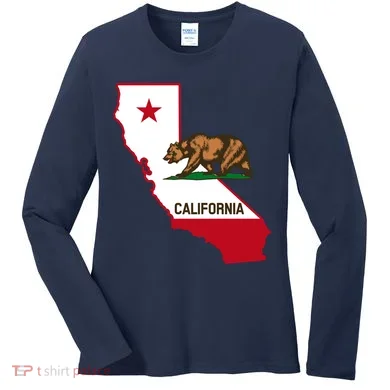 Women's Long Sleeve Shirt