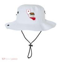 California State Bear Flag Bucket Hat thumb 0