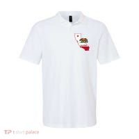 California State Bear Flag Polo thumb 0