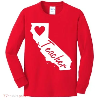 Kids Long Sleeve Shirt