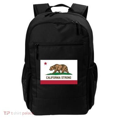 California Strong Flag Backpack
