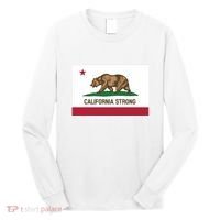 California Strong Flag Long Sleeve Shirt thumb 0