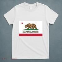 California Strong Flag T-Shirt thumb 5