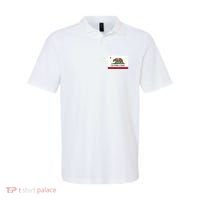 California Strong Flag Polo thumb 0