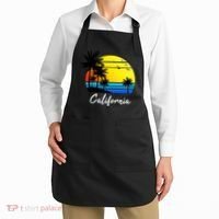 California Sunset Apron thumb 2