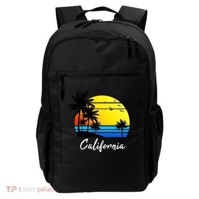 California Sunset Backpack