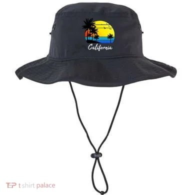 California Sunset Bucket Hat