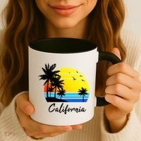 California Sunset Coffee Mug thumb 3