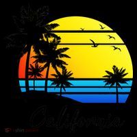 California Sunset Coffee Mug thumb 5