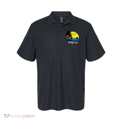 California Sunset Polo
