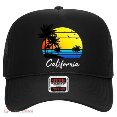 California Sunset Hat