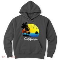 California Sunset Hoodie thumb 0