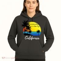 California Sunset Hoodie thumb 5