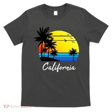 California Sunset T-Shirt
