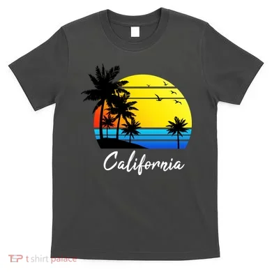California Sunset T-Shirt