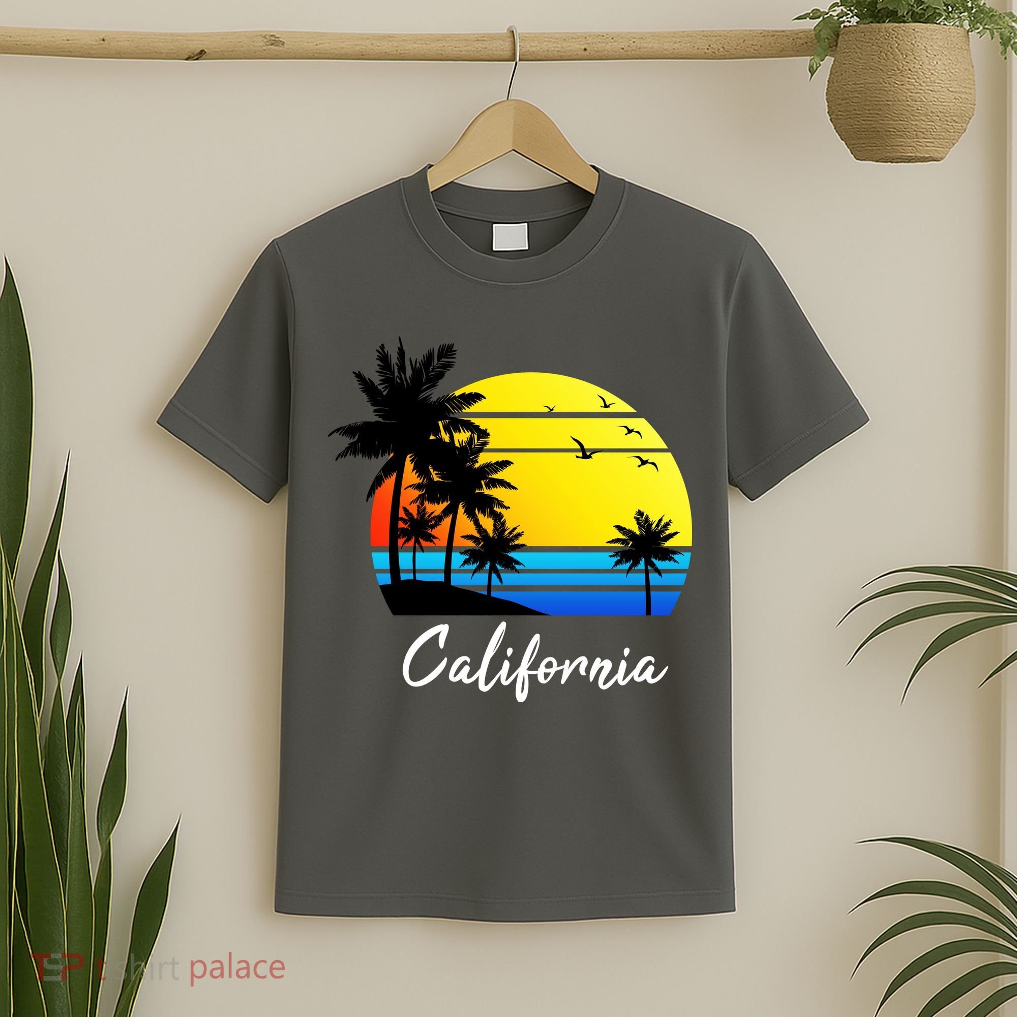 California Sunset T-Shirt