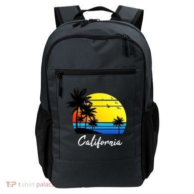 California Sunset Backpack
