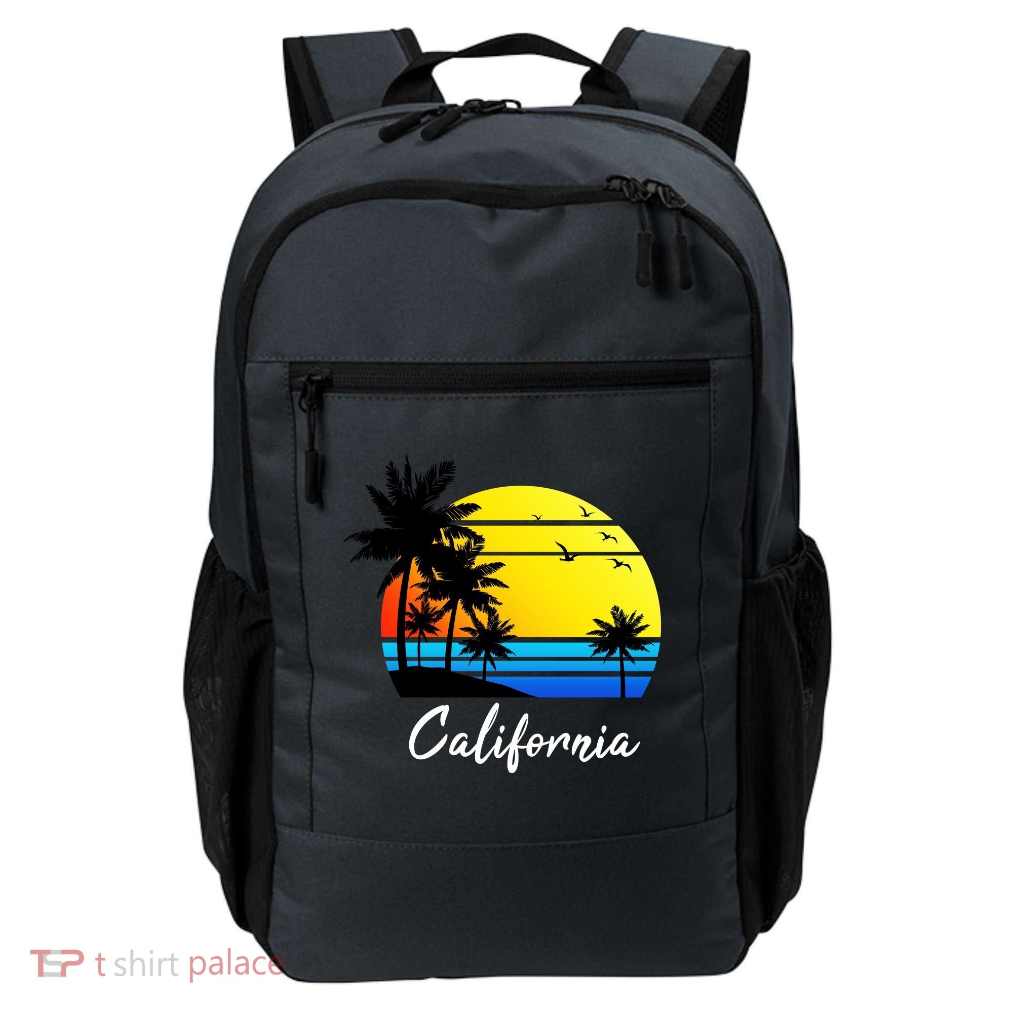 California Sunset Backpack
