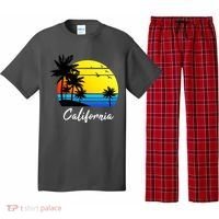 California Sunset Pajama Set thumb 0