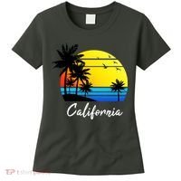 California Sunset Women's T-Shirt thumb 0