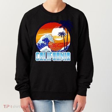California Sunshine Women's Sweatshirt