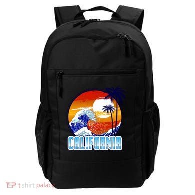 California Sunshine Backpack