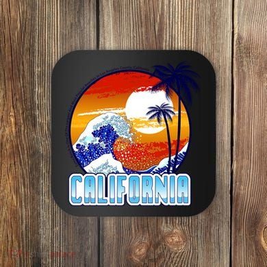 California Sunshine Coaster