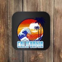California Sunshine Coaster thumb 0